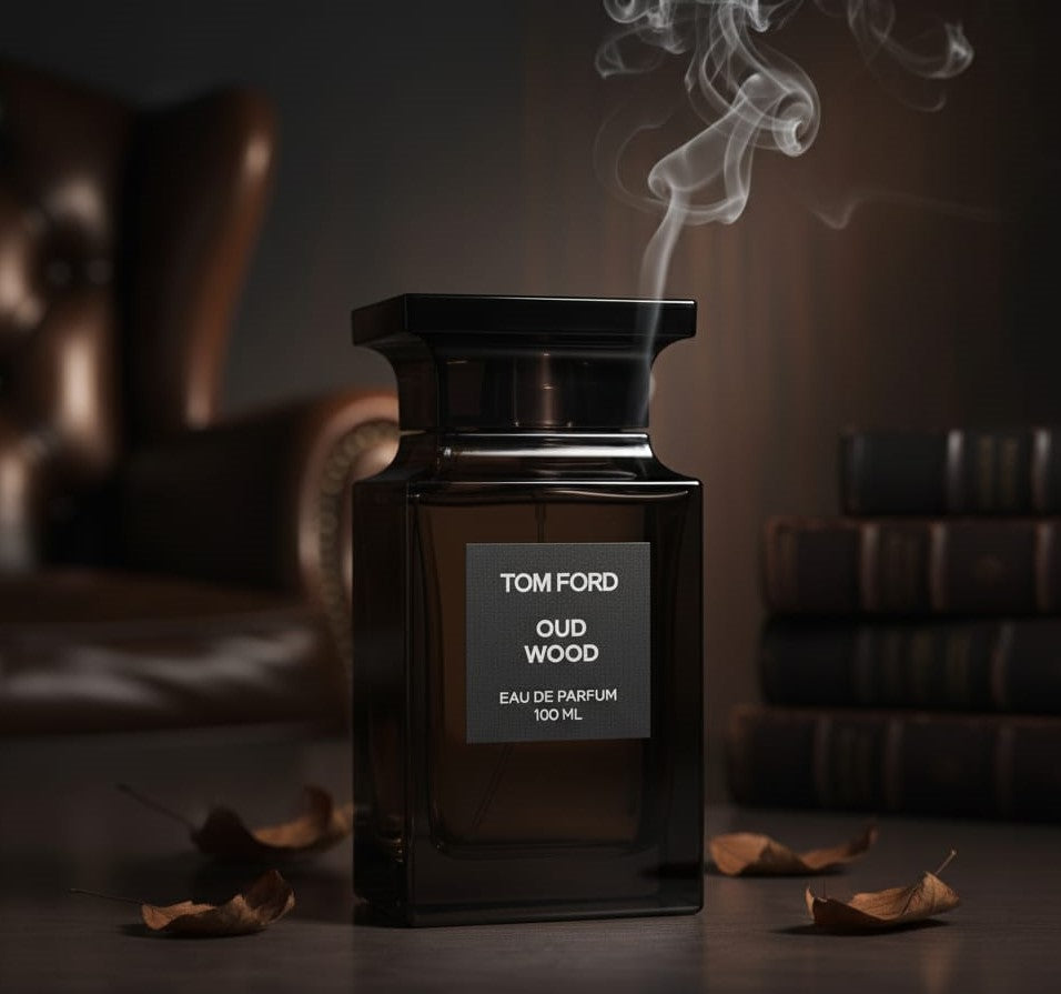 Tom Ford Oud Wood Eau De Parfume