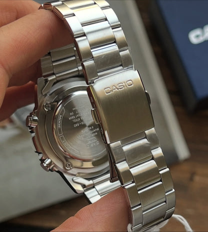 Casio Iconic Green Precision 🟢